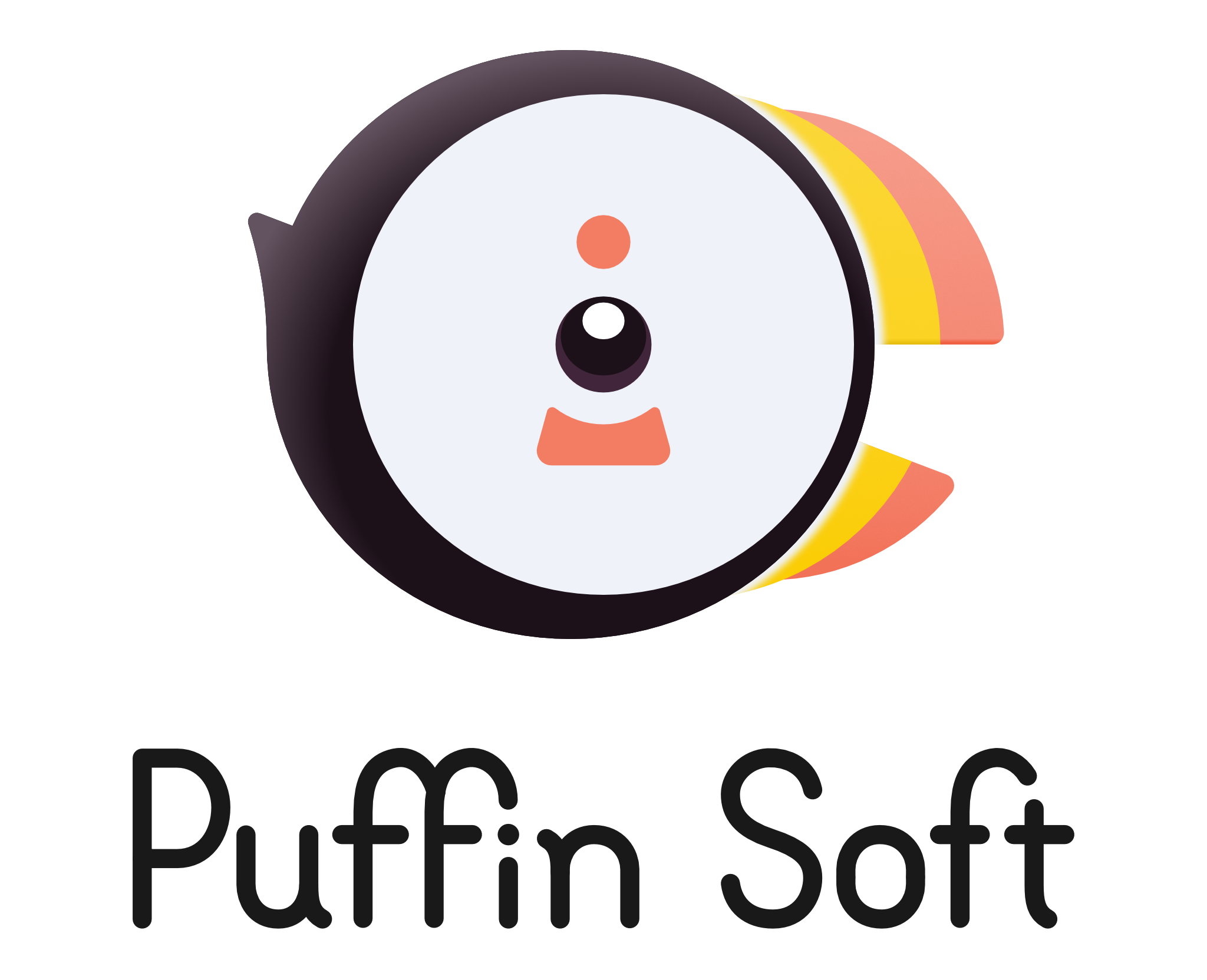 Puffin Soft logo